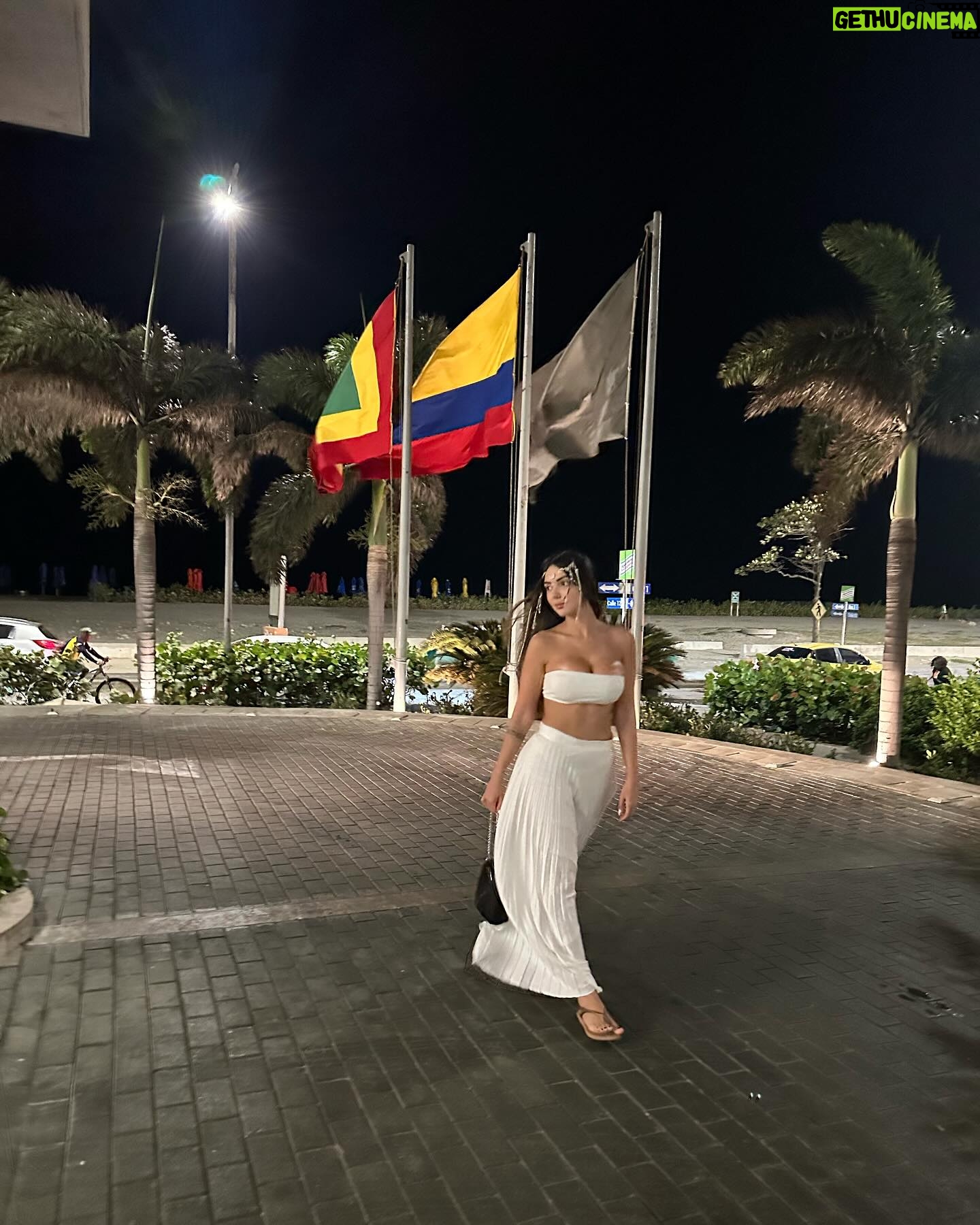 Nyvi Estephan Instagram - Colombiana 💋