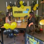 Nyvi Estephan Instagram – COMEÇAMOS 2024! As férias foram maravilhosas e eu sou grata por ter conseguido tirar uns diazinhos (honestamente não é todo ano que eu consigo 😂🥲). Hoje gravamos o episódio de aniversário da @monking.br num papo muito bacana sobre marketing e influência. Quando sair mando o link pra vcs 🫶
