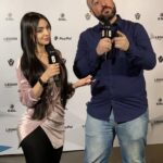 Nyvi Estephan Instagram - É com MUITA ALEGRIA que anuncio que serei apresentadora do #SixInvitational 2024, simplesmente o nosso PRIMEIRO MAJOR DE R6 NO BRASILLLL! E como uma boa filha à casa torna, me junto ao meu amado time de casters do @r6esportsbr pra esse momento tão emblemático pra história dos esports no Brasil e pro Rainbow Six!!! Segue alguns registros da minha história com esse jogo que eu tanto amo! Obrigada por contarem comigo nesse momento tão especial e quero agradecer demais à comunidade tão maravilhosa do jogo que tá me recebendo com tanto carinho mesmo após alguns anos longe desse jogo q eu tanto amo e que eu tive a honra de fazer parte deeeeesde os primórdios dos campeonatos profissionais e amadores 💙 o campeonato rola de 13 a 25 de fevereiro, vejo vocês nas finais presenciais em São Paulo! 😍🥳