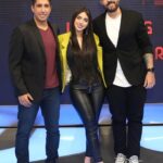 Nyvi Estephan Instagram - É com MUITA ALEGRIA que anuncio que serei apresentadora do #SixInvitational 2024, simplesmente o nosso PRIMEIRO MAJOR DE R6 NO BRASILLLL! E como uma boa filha à casa torna, me junto ao meu amado time de casters do @r6esportsbr pra esse momento tão emblemático pra história dos esports no Brasil e pro Rainbow Six!!! Segue alguns registros da minha história com esse jogo que eu tanto amo! Obrigada por contarem comigo nesse momento tão especial e quero agradecer demais à comunidade tão maravilhosa do jogo que tá me recebendo com tanto carinho mesmo após alguns anos longe desse jogo q eu tanto amo e que eu tive a honra de fazer parte deeeeesde os primórdios dos campeonatos profissionais e amadores 💙 o campeonato rola de 13 a 25 de fevereiro, vejo vocês nas finais presenciais em São Paulo! 😍🥳