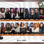 Nyvi Estephan Instagram - É com MUITA ALEGRIA que anuncio que serei apresentadora do #SixInvitational 2024, simplesmente o nosso PRIMEIRO MAJOR DE R6 NO BRASILLLL! E como uma boa filha à casa torna, me junto ao meu amado time de casters do @r6esportsbr pra esse momento tão emblemático pra história dos esports no Brasil e pro Rainbow Six!!! Segue alguns registros da minha história com esse jogo que eu tanto amo! Obrigada por contarem comigo nesse momento tão especial e quero agradecer demais à comunidade tão maravilhosa do jogo que tá me recebendo com tanto carinho mesmo após alguns anos longe desse jogo q eu tanto amo e que eu tive a honra de fazer parte deeeeesde os primórdios dos campeonatos profissionais e amadores 💙 o campeonato rola de 13 a 25 de fevereiro, vejo vocês nas finais presenciais em São Paulo! 😍🥳