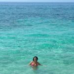 Nyvi Estephan Instagram - A piece of paradise 🫶🐠🇨🇴