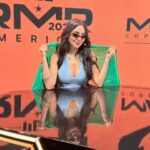 Nyvi Estephan Instagram - Março certamente teve uns 90 dias kkkkk maratoninha pesada, mas maravilhosa! Muitos dias de campeonatos, gravações, palestra e acabei de chegar em Londres pra uma nova jornada - e semana que vem tem outra no Brasil também 💪💪👏 Boraaa! Feliz demais, sem parar um instante se quer, mas aproveitando muito e muitooo focada ❤️🙏