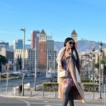 Nyvi Estephan Instagram - Barça é tão da hora que nem parece ser Real 🐣🥁ba du tssss kkkkkk valeu Barcelona! Uma hora eu volto 💕