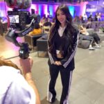Nyvi Estephan Instagram - Março certamente teve uns 90 dias kkkkk maratoninha pesada, mas maravilhosa! Muitos dias de campeonatos, gravações, palestra e acabei de chegar em Londres pra uma nova jornada - e semana que vem tem outra no Brasil também 💪💪👏 Boraaa! Feliz demais, sem parar um instante se quer, mas aproveitando muito e muitooo focada ❤️🙏