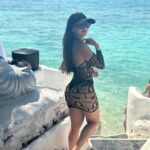 Nyvi Estephan Instagram - A piece of paradise 🫶🐠🇨🇴