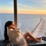 Nyvi Estephan Instagram - 🌅