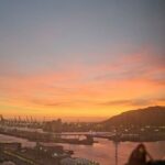 Nyvi Estephan Instagram - 🌅