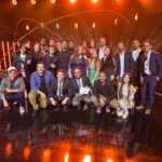 Nyvi Estephan Instagram - Apresentando a maior premiação de esportes eletrônicos da América Latina: Por onde eu começo… não é pouco o quanto eu amo o Prêmio Esports Brasil e eu acho q é notório quando vcs veem meu sorriso de orelha a orelha em todas as fotos dos CINCO, isso mesmo, CINCO anos que tive a honra de apresentar.. eu só posso agradecer MUITO a toda equipe maravilhosa da @player1 @tvglobo e @sportv por confiarem em mim para comandar esse show que é tão importante para toda a comunidade de esportes eletrônicos. Meu próximo agradecimento vai pra minha parceira maravilhosa @barbarapcoelho tão competente, talentosa e gentil. Foi tão incrível apresentar ao seu lado, e as suas palavras no final me emocionaram tanto, eu vou levar esse gesto pra sempre em meu coração ❤️ segue algumas fotinhos pra eu ver e ficar feliz enquanto aguardo mais 365 dias para o próximo Óscar brasileiro dos esports, o @premioesportsbr 🔥😍 Foto: @renato_tatu Stylist: @tiagolunaa Sapato: @carolraggicalcados1