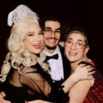 Océane Amsler Instagram - Merci à toutes et à tous pour cet anniversaire de folie. J’ai passé une incroyable soirée avec des gens que j’aime. J’hésite toujours à fêter mon anniversaire, mais fêter son anniversaire c’est célébrer LA VIE 🥳 Je vous souhaite une magnifique année 2024, remplie de bonheur, d’amour, de bienveillance et de shmoneyy 🤑💸 je vous aime fort mes glabelles en sucre ❤️ et merci à mon ami @erwanblaszka pour ces photos iconiques 🫶🏼