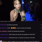 Océane Amsler Instagram – Hier j’étais en live Twitch pendant la cérémonie @lesflammes J’ai passé une soirée incroyable ( Alors oui, j’ai perdu le trophée et j’ai oublié de rentrer sur scène mais ça s’est bien terminé 💁🏼‍♀️) J’espère que vous avez passé un bon moment en live, parceque moi oui 🤩 C’était quand même stressant parceque ça change de ma salle de stream, mais j’ai dead ça GRÂCE À VOUS 🙏🏼 Je suis contente d’être revenue de ma petite période de down et j’ai hâte de vous montrer la suite des événements, parceque OUI j’ai plein de surprises mes glabelles en sucre 🥳 Et je suis très fière de ma petite équipe de girlies qui a tout dead 🫶🏼
@ileanahair a dead ma coiffure 
@arazytik a dead mon glam 
@quelaprod a dead la prod ❤️

Mes copines ont dead par leurs présence 

Et cette magnifique robe vient de @balmain qui a dead mon porte-monnaie 💸🤍