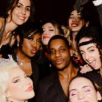 Océane Amsler Instagram - Merci à toutes et à tous pour cet anniversaire de folie. J’ai passé une incroyable soirée avec des gens que j’aime. J’hésite toujours à fêter mon anniversaire, mais fêter son anniversaire c’est célébrer LA VIE 🥳 Je vous souhaite une magnifique année 2024, remplie de bonheur, d’amour, de bienveillance et de shmoneyy 🤑💸 je vous aime fort mes glabelles en sucre ❤️ et merci à mon ami @erwanblaszka pour ces photos iconiques 🫶🏼