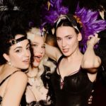 Océane Amsler Instagram - Merci à toutes et à tous pour cet anniversaire de folie. J’ai passé une incroyable soirée avec des gens que j’aime. J’hésite toujours à fêter mon anniversaire, mais fêter son anniversaire c’est célébrer LA VIE 🥳 Je vous souhaite une magnifique année 2024, remplie de bonheur, d’amour, de bienveillance et de shmoneyy 🤑💸 je vous aime fort mes glabelles en sucre ❤️ et merci à mon ami @erwanblaszka pour ces photos iconiques 🫶🏼