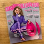 Océane Amsler Instagram - Je suis en couverture de @cosmopolitan_fr 🥹🫶🏼 J’ai du le manifester tellement fort, que c’est arrivé 🤣 PS: Ma mère a distribué ce magazine à tout le village, de façon non sollicité 👑