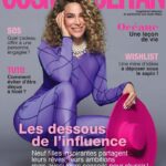 Océane Amsler Instagram - Je suis en couverture de @cosmopolitan_fr 🥹🫶🏼 J’ai du le manifester tellement fort, que c’est arrivé 🤣 PS: Ma mère a distribué ce magazine à tout le village, de façon non sollicité 👑