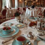 Océane Amsler Instagram - Petit week-end à Londres pour rester dans la chambre. Blague à part voici mes top 5 recommandations à Londres cet hiver: - TATTU LONDON @tattulondon - SKETCH @sketchlondon - MOULIN ROUGE MUSICAL - ESCAPE HUNT OXFORD ST - CHRISTMAS AFTERNOON TEA at ochre