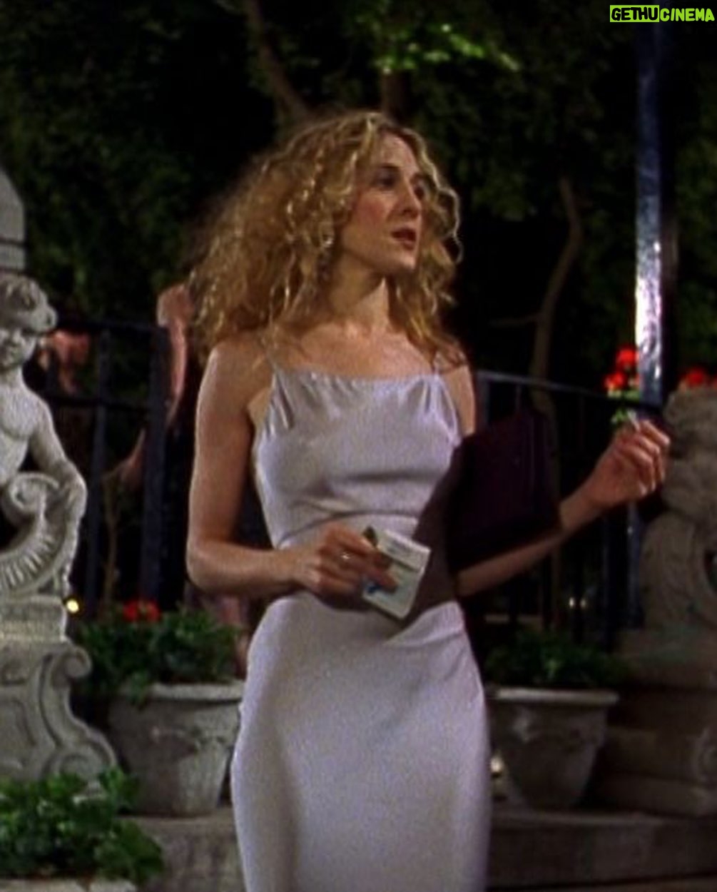 Océane Amsler Instagram - J’ai toujours Carrie Bradshaw dans mon moodboard 🤓