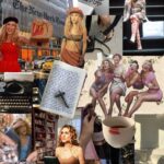 Océane Amsler Instagram - J’ai toujours Carrie Bradshaw dans mon moodboard 🤓