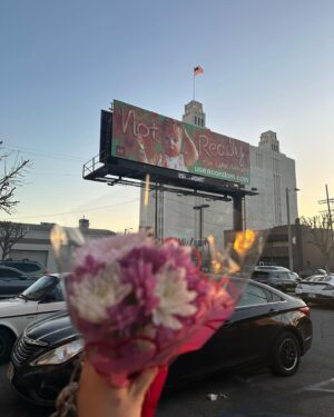 Odessa A'zion Instagram - Happy belated galentines day
