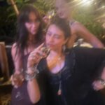 Odessa A'zion Instagram - belated birthdays series part 2… I love you and miss you forever @desdunemjv we all do 🕊♥️🕊