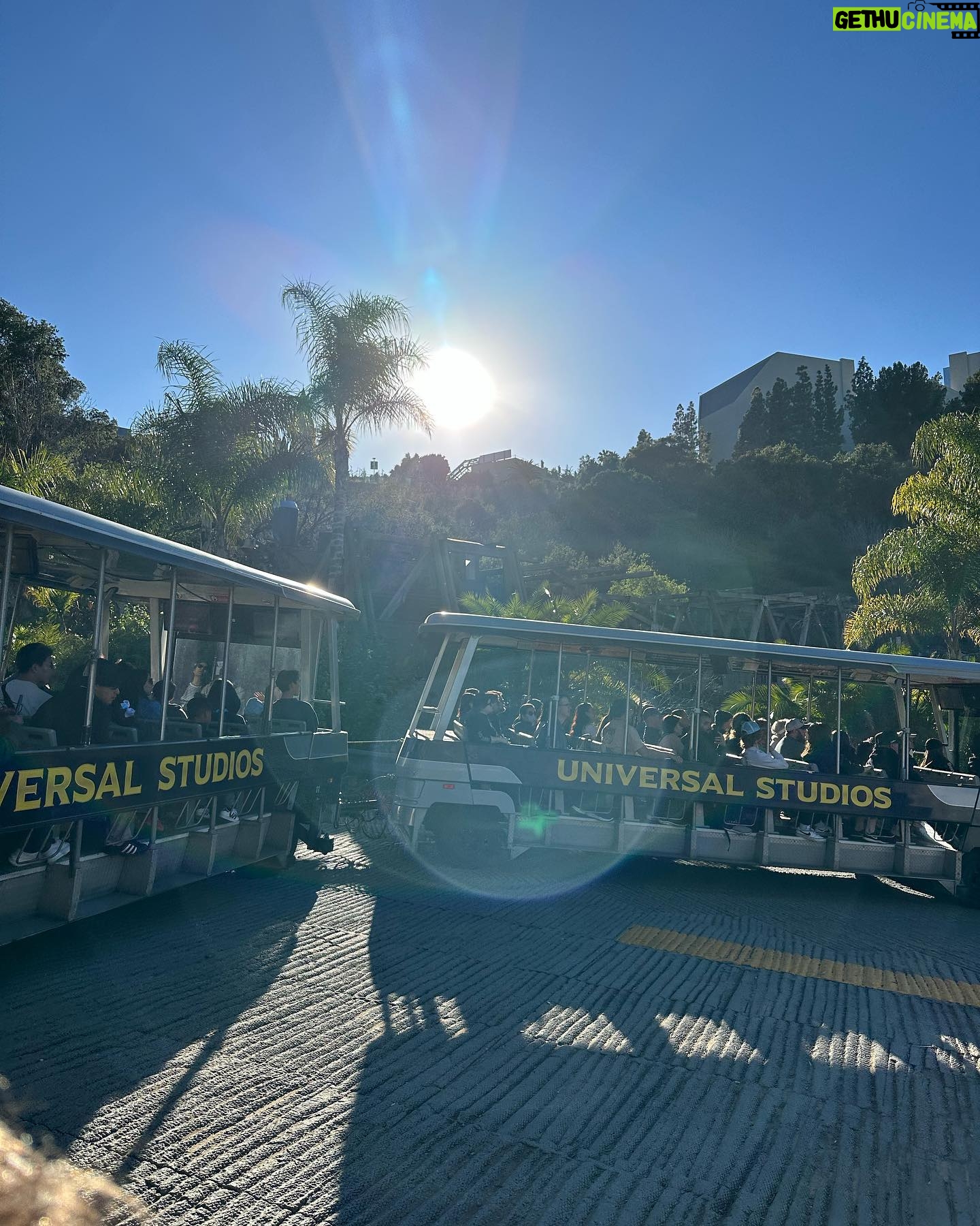 Odessa A'zion Instagram - @unistudios genuinely best day EVER! was able to give my lil brother the best experience his first time here, tank you ☺️…next up wizard school