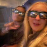 Odessa A'zion Instagram - MY COUSINS FIRST TIME IN LA FROM LONDON TOWN! EVER!! WE HAD TOOO!!!! song: Club De Vampiros by French Police