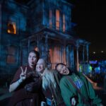 Odessa A'zion Instagram - MY COUSINS FIRST TIME IN LA FROM LONDON TOWN! EVER!! WE HAD TOOO!!!! song: Club De Vampiros by French Police
