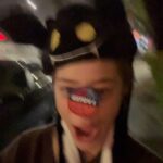 Odessa A'zion Instagram - and what about it????👏🏽👏🏽👏🏽 🤪 p.s. if you vote you can borrow my voting bat. his ears flap ^^