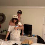 Odessa A'zion Instagram - Happy birthday Joseph. Keep eating that pb n j once a day, it’s really good for ur bones. P.s. don’t play hat wars unless you want to not be alive