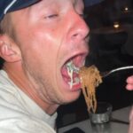 Odessa A'zion Instagram - Happy birthday Joseph. Keep eating that pb n j once a day, it’s really good for ur bones. P.s. don’t play hat wars unless you want to not be alive