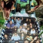 Odessa A'zion Instagram - @horrornights we genuinely had a blast. thanks for being a part of our elaborate plan to include @theaarondominguez on his day off. Song: “Rock ‘n’ Roll Suicide” By David Bowie