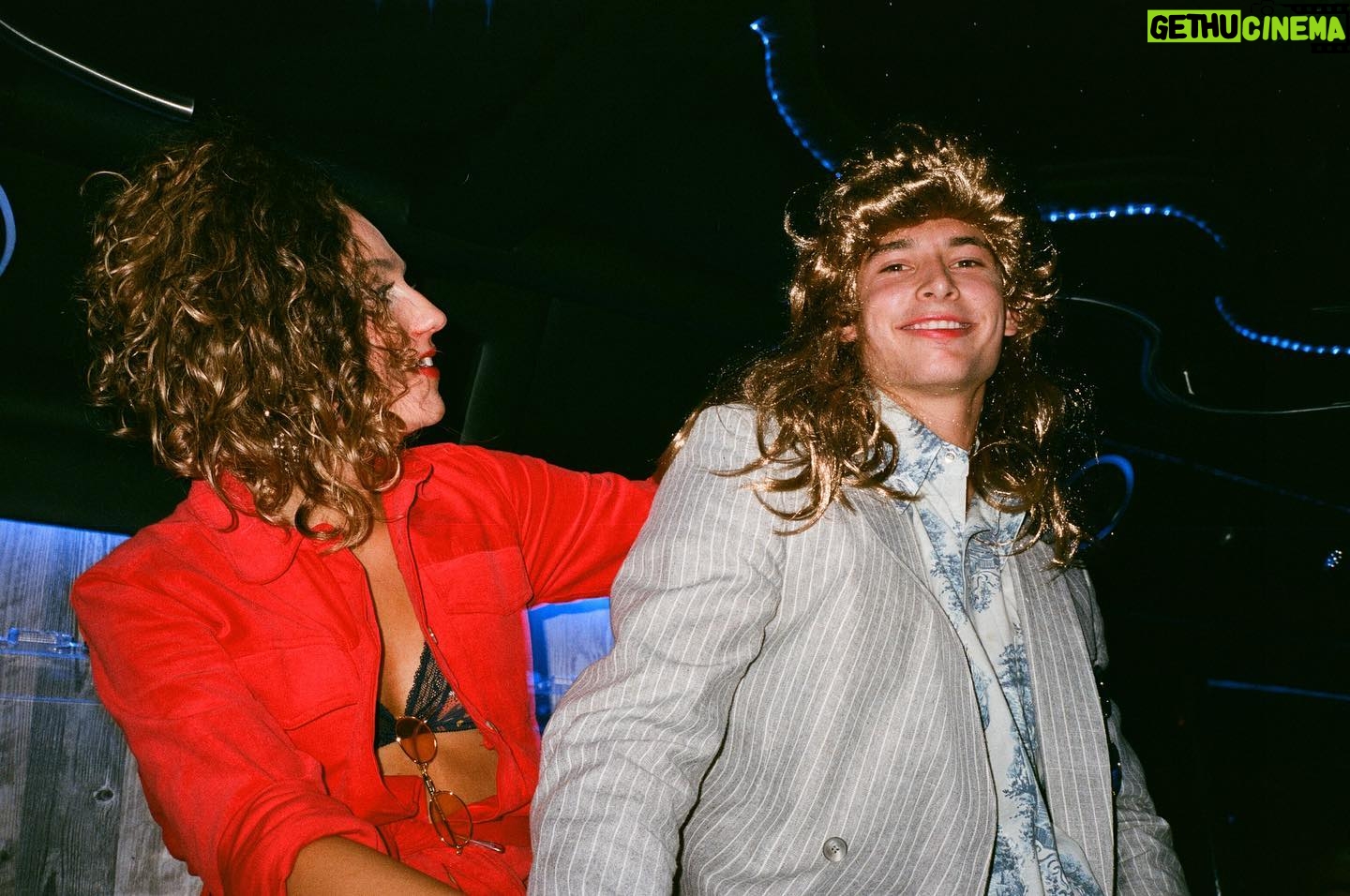 Odessa A'zion Instagram - ladies and gentle women… pt. 2