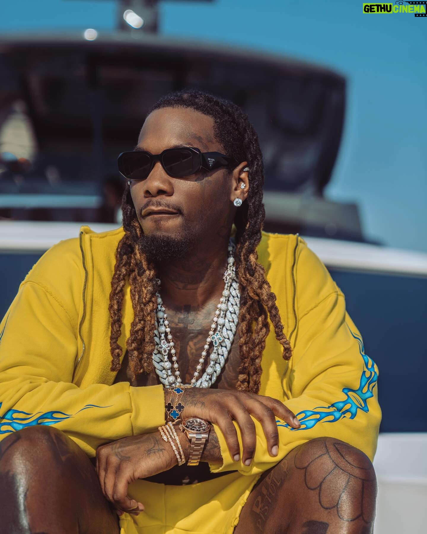 Offset Instagram - Give them 1k when my kid lose a tooth