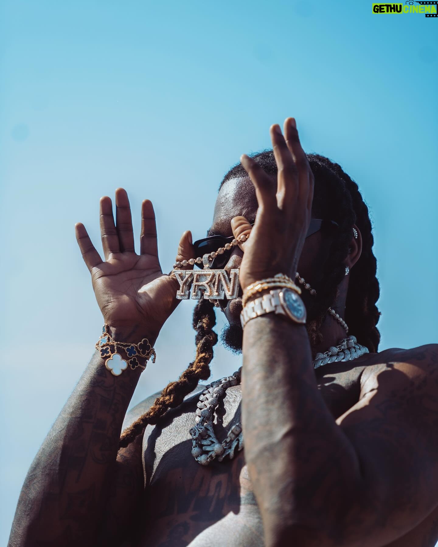 Offset Instagram - Give them 1k when my kid lose a tooth