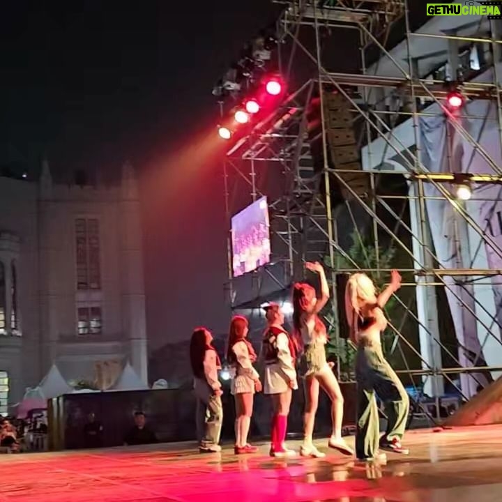 Oh Ha-young Instagram - 다시 온 고려대🐯 저희보다 더 즐겨주셔서 열정적이어주셔서 감사합니다❤️🔥