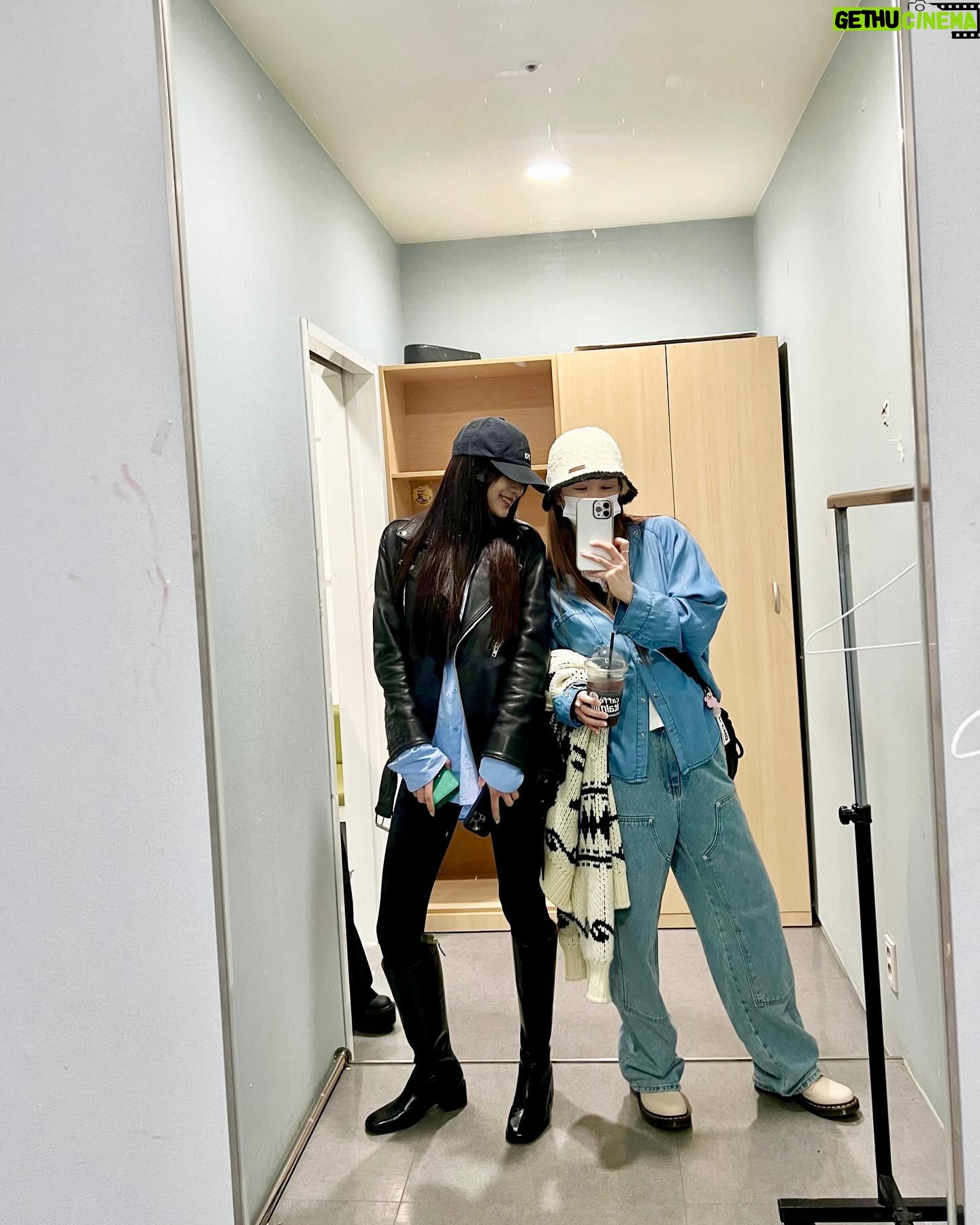 Oh Ha-young Instagram - λ°°λμ₯¬ππ μΈμμμ μ μΌ λ©μλ€!! μνλ€!! μ΅κ³ λ€!!