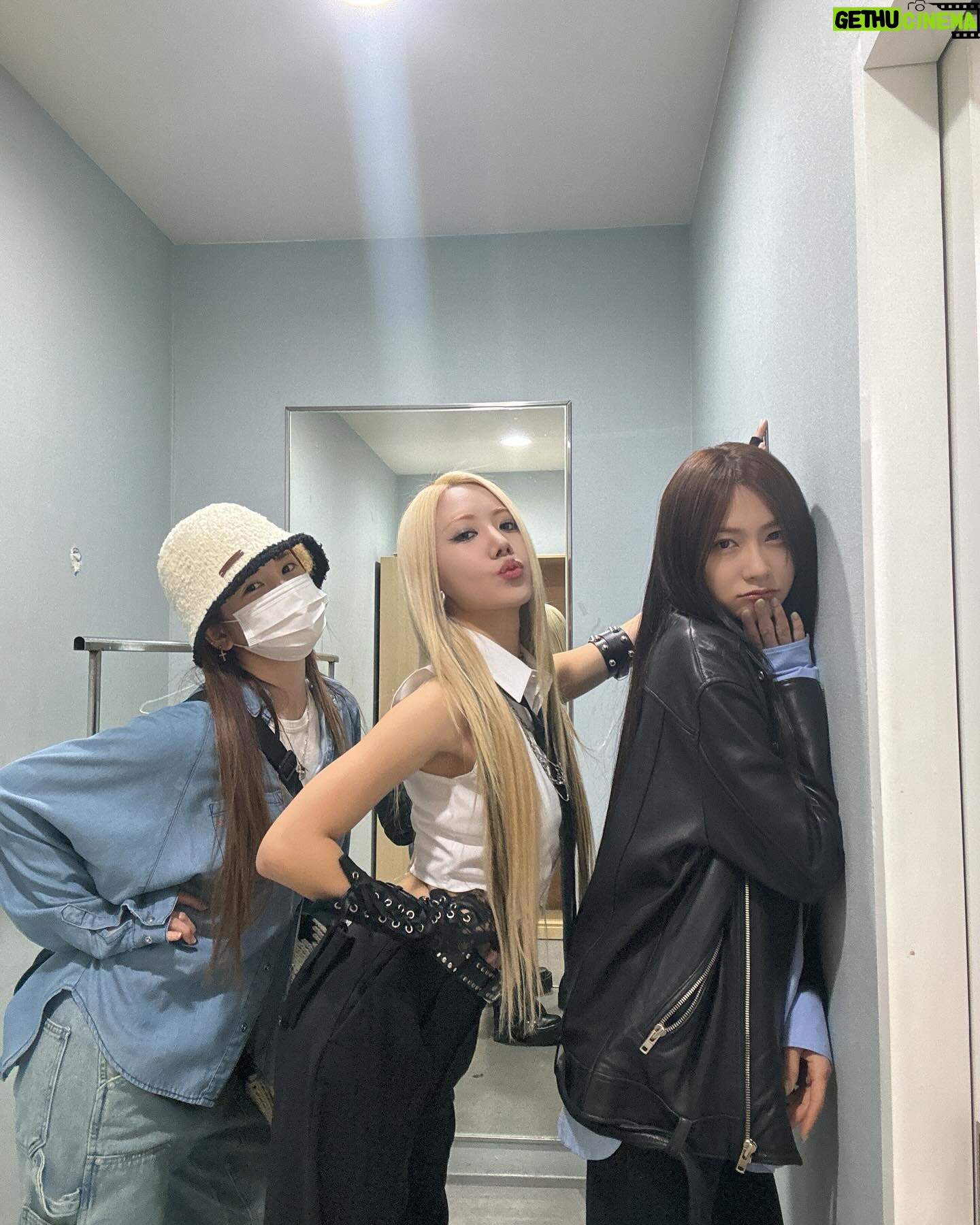 Oh Ha-young Instagram - λ°°λμ₯¬ππ μΈμμμ μ μΌ λ©μλ€!! μνλ€!! μ΅κ³ λ€!!