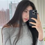 Oh Ha-young Instagram - Like a ballerina🩰