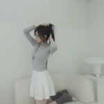 Oh Ha-young Instagram - Like a ballerina🩰