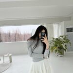 Oh Ha-young Instagram - Like a ballerina🩰