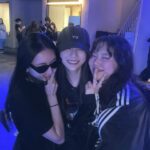 Oh Ha-young Instagram – Weekend night💙