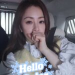 Oh Na-ra Instagram - 본때를 보여주거라 겨울아❄️
