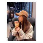 Oh Na-ra Instagram – 좋은이웃이랑 건강한 생과일주스 
느므좋아🥳