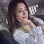 Oh Na-ra Instagram - 본때를 보여주거라 겨울아❄️