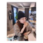 Oh Na-ra Instagram – 아까 연남동 갔었지