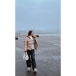 Oh Na-ra Instagram - 눈❄️🌊