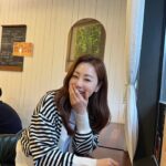Oh Na-ra Instagram - #사진찍어줘서고마워 🤗
