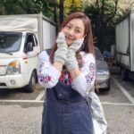Oh Na-ra Instagram - 젠득이는 어디갔어🤫 이번엔 1999년도 핑클 컨셉 #아파트404 #3회 #8시40분 #tvn 에서 만나자🤗