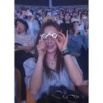 Oh Na-ra Instagram - #투모로우바이투게더콘서트 볼 때 #오페라글라스 챙겨가는 센스 연준이가 너무 예뻐!! #아파트404 인연 #txt_연준