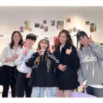 Oh Na-ra Instagram - 지안이♡정희언니 명절때마다 만나기루 했는데.. 3월2일도 명절로 하자! #아이유콘써트 #아이유 #이지금 #나의아저씨 #이지안 #정희 #정희네